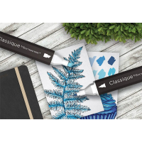 Spectrum Noir Classique Blues (6pcs) (SPECN-CS6-BLU)